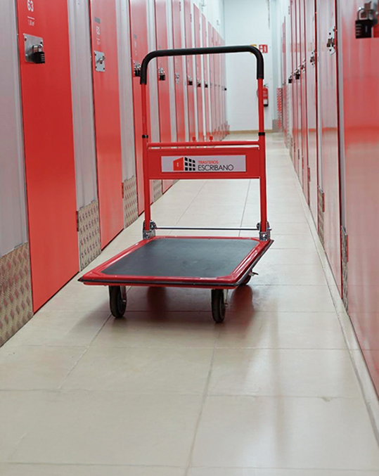 Alquiler trasteros en Palma