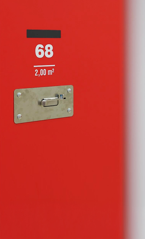 Alquiler de trasteros Palma