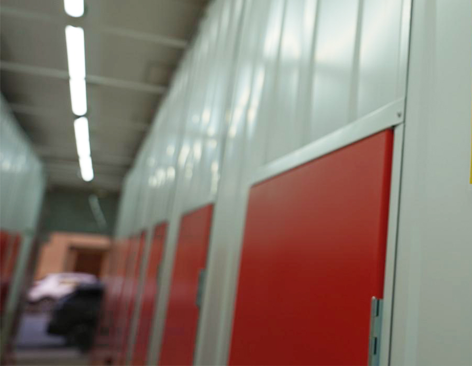 Alquiler trasteros en Palma